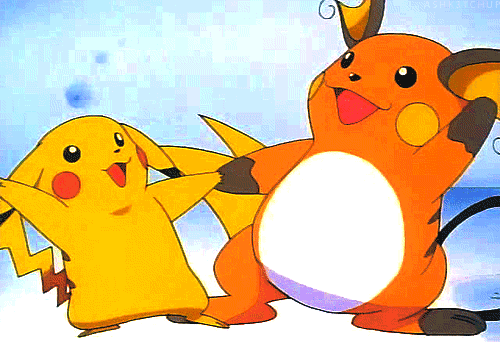 Raichu GIF - Find & Share on GIPHY