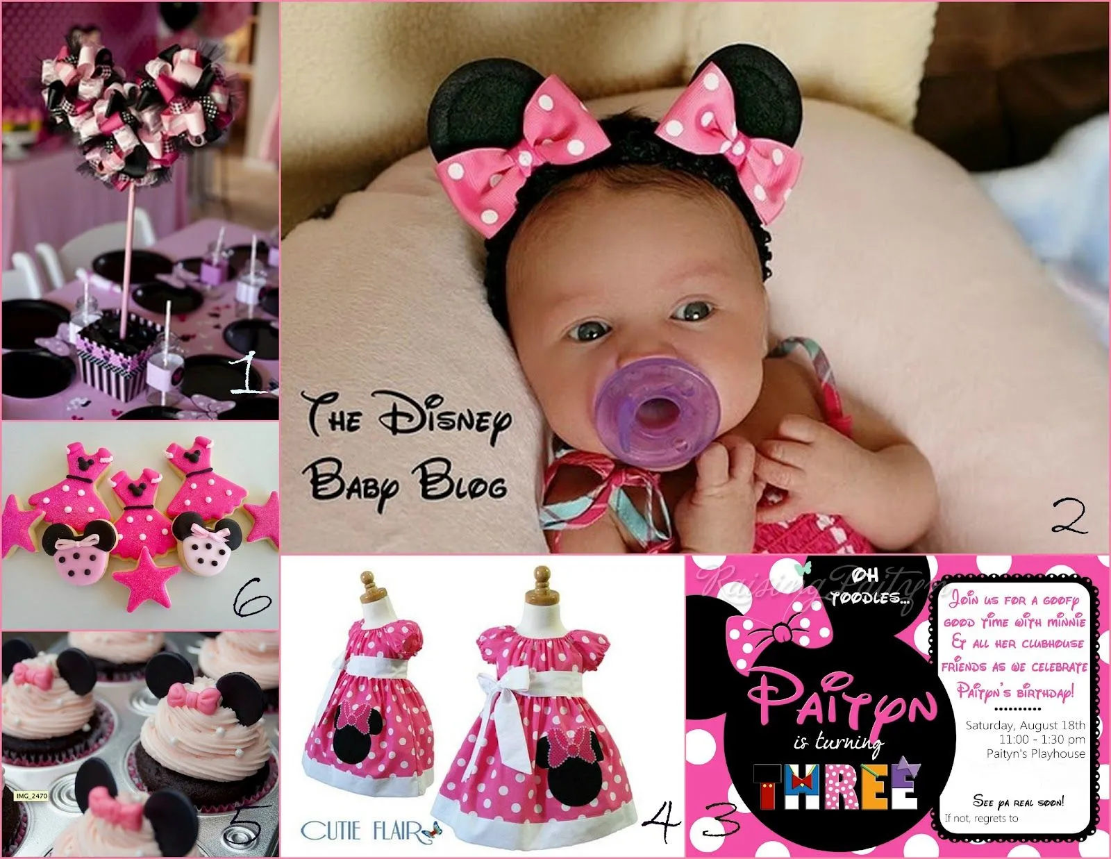 Raising Paityn: When a mom becomes a party planner Raising Paityn: When a mom becomes a party planner