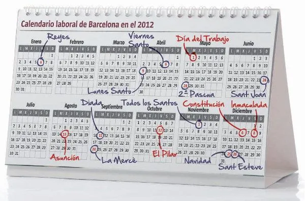 Rajoy quiere pasar a lunes las fiestas del 1 de mayo, la Virgen de ...