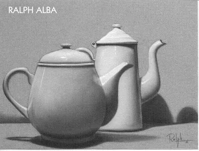 RALPH ALBA arts,cats&parts: BODEGONES