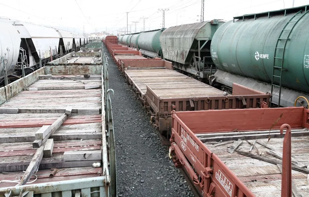 El RAMF pone más de 1.700 vagones de mercancías a disposición de las empresas ferroviarias | treneando El RAMF pone más de 1.700 vagones de mercancías a disposición de las empresas ferroviarias | treneando