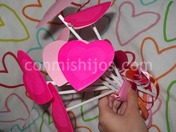 11476-ramo-de-corazones-una- ...