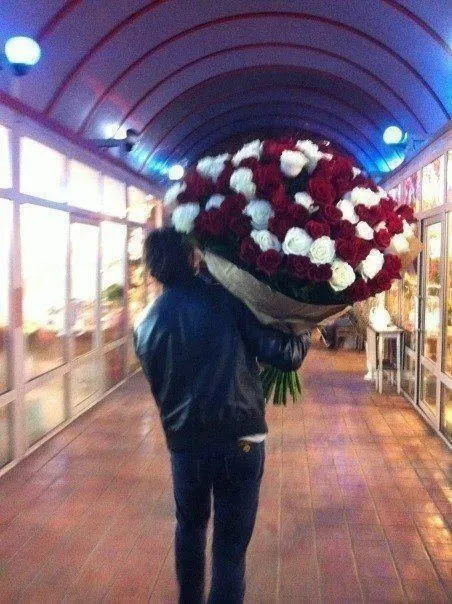 ramo de flores | Tumblr