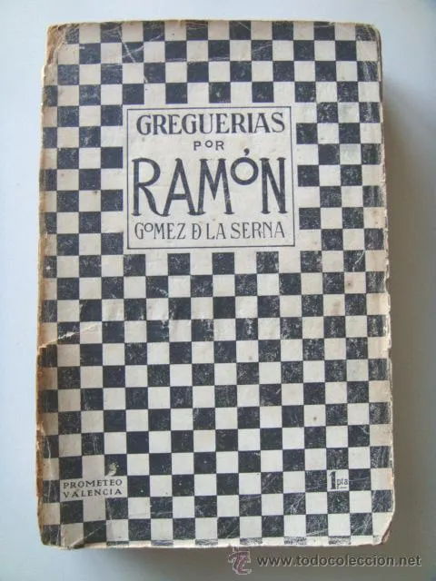 Ramón Gómez de la Serna, el buscapiés del pensamiento |