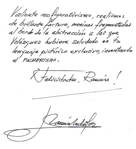Ramón PALMERAL: diciembre 2011
