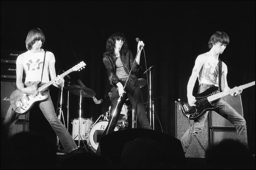 Ramones - Wikipedia, the free encyclopedia Ramones - Wikipedia, the free encyclopedia