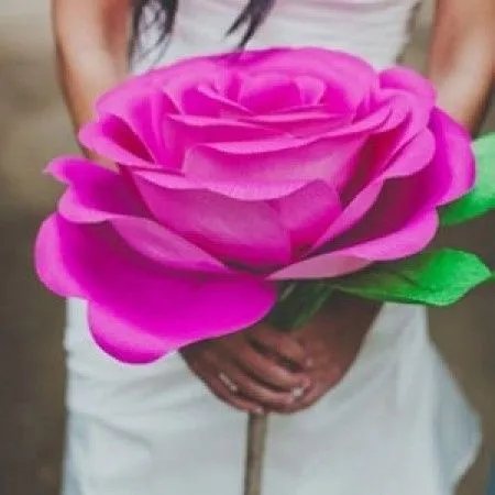 Como hacer ramos de flores con goma eva - Imagui Como hacer ramos de flores con goma eva - Imagui