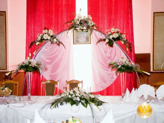 Decoracion de Salones : Ambientacion de Iglesias Salones