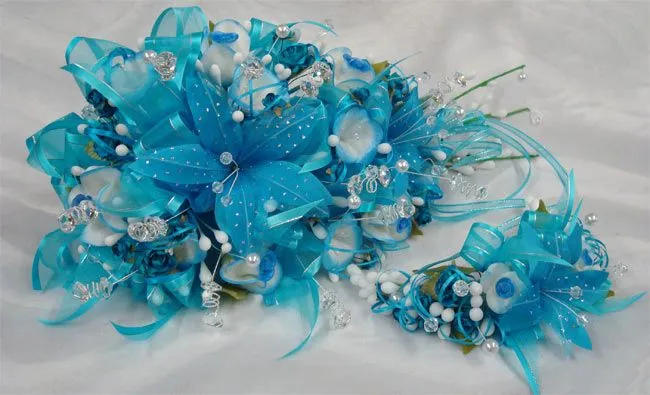 Ramos de quinceañeras - Imagui
