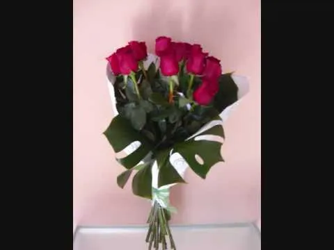 Ramos de rosas Floristeria Arte y Armonía - YouTube Ramos de rosas Floristeria Arte y Armonía - YouTube