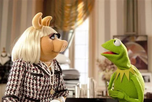 La Rana René habla de la reunión de “Los Muppets” | La República