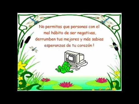 La Rana Sorda - YouTube
