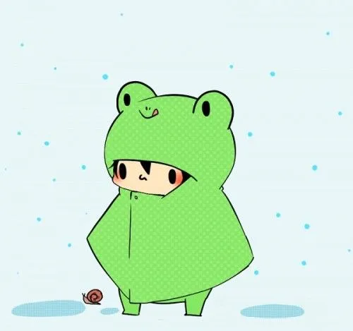Anime rana - Imagui
