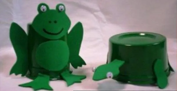 Ranas de fomi - Imagui