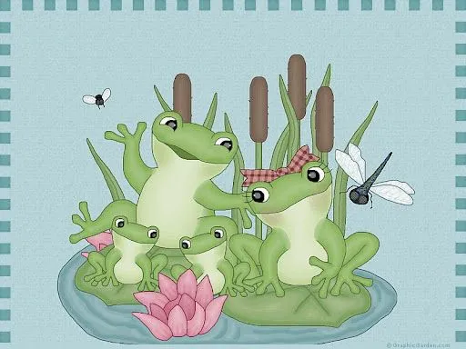 ranas jpg dibujos infantiles dibujos infantilesel lema de quien coloca ... ranas jpg dibujos infantiles dibujos infantilesel lema de quien coloca ...