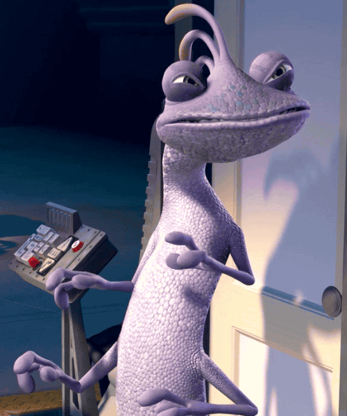 randall boggs gif | Tumblr