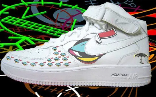 La Randy _____ J&R_: AKOLATRONIC