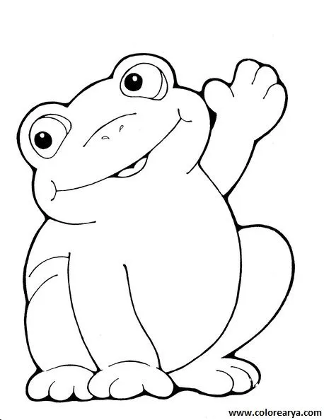 Dibujos para colorear y pintar para los niños