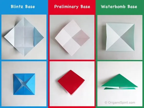Ranita de papel -Instrucciones en video paso a paso Ranita de papel -Instrucciones en video paso a paso