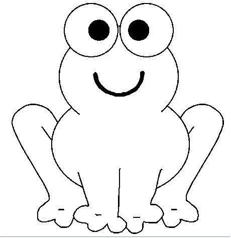 Ranita animadas - Imagui