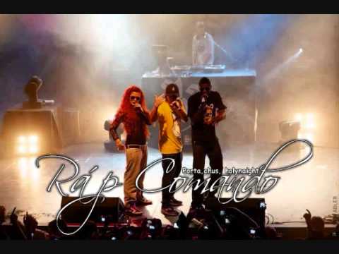 Rap comando - Somos uno (Chus, h0lynaight, Porta ,Dj Datz y Dj ... Rap comando - Somos uno (Chus, h0lynaight, Porta ,Dj Datz y Dj ...