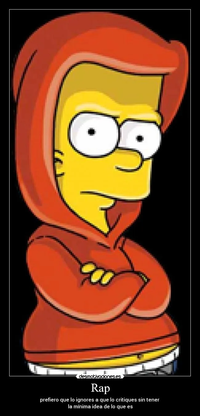 Rap | Desmotivaciones