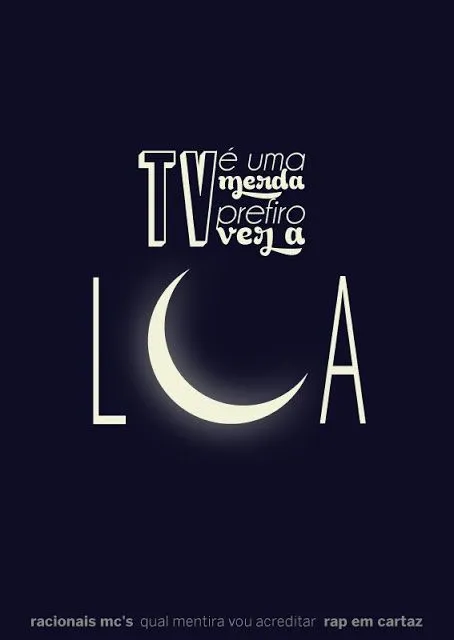 Rap em Cartaz: Racionais | Citações - Frases do Dia | Pinterest