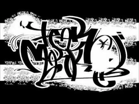 rap : Graffitis 2 Puro