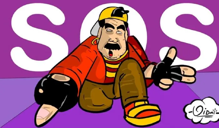 El rap de Nicolás Maduro es todo un 'hit' en las redes sociales ... El rap de Nicolás Maduro es todo un 'hit' en las redes sociales ...