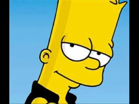 el dragon ball rap version bart simpson de jose fernando mercado ... el dragon ball rap version bart simpson de jose fernando mercado ...