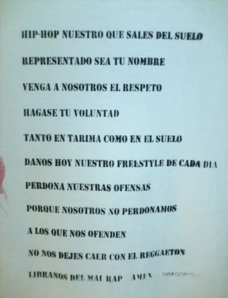 raperos.