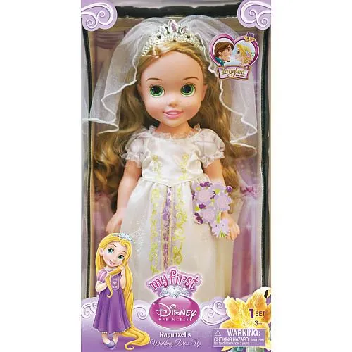 Rapunzel Disney bebé - Imagui