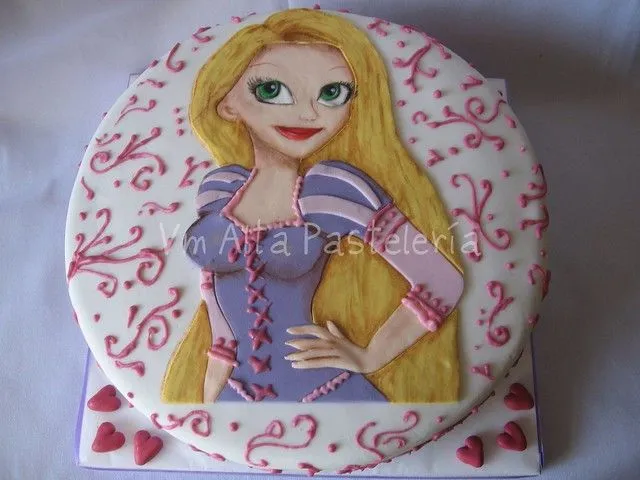 Rapunzel | Flickr - Photo Sharing!