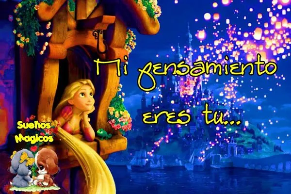 Rapunzel - 1 Imágenes y Fotos para Compartir - ImagenesCool