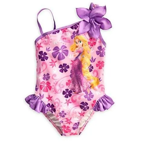 Rapunzel Malla Traje De Baño Depara Niñas Disney - | Favoritos de ... Rapunzel Malla Traje De Baño Depara Niñas Disney - | Favoritos de ...