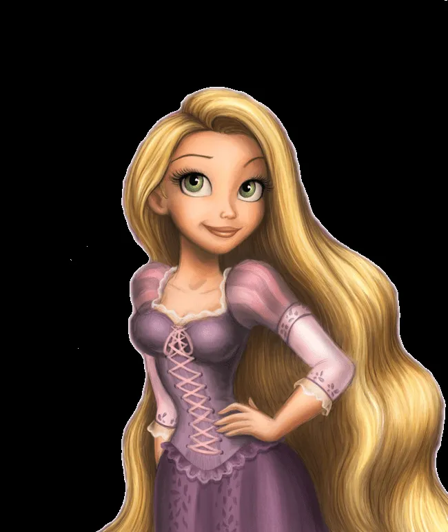 Rapunzel by CrinkleSwift13 on deviantART