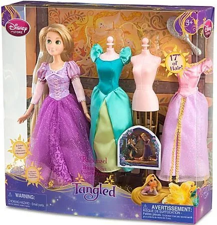 Enredados: Boutique de Rapunzel | Princesas Disney, Imagenes ...