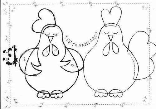 Raquel...: Alguns moldes de patchwork