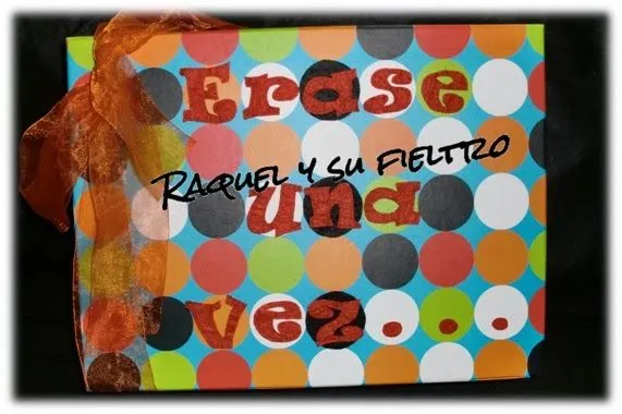 Raquel y su fieltro: Érase una vez... (Los tres cerditos)