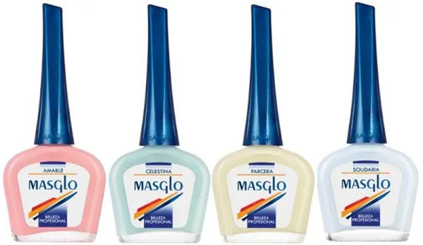 Raqueleita Blog: Novedades Esmaltes Masglo