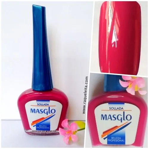 Raqueleita Blog: Novedades Esmaltes Masglo