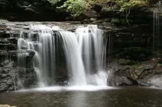 raquitismo cascadas Glenn, Glenn | Descargar Fotos gratis