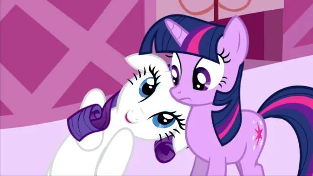 Rarity and Twilight - Rarity the Unicorn Photo (22125060) - Fanpop