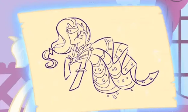 Rarity - My Little Pony: La Magia de la Amistad Wiki