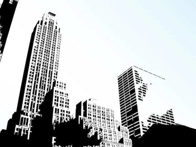 Rascacielos y edificios urbano vector | Descargar Vectores gratis Rascacielos y edificios urbano vector | Descargar Vectores gratis