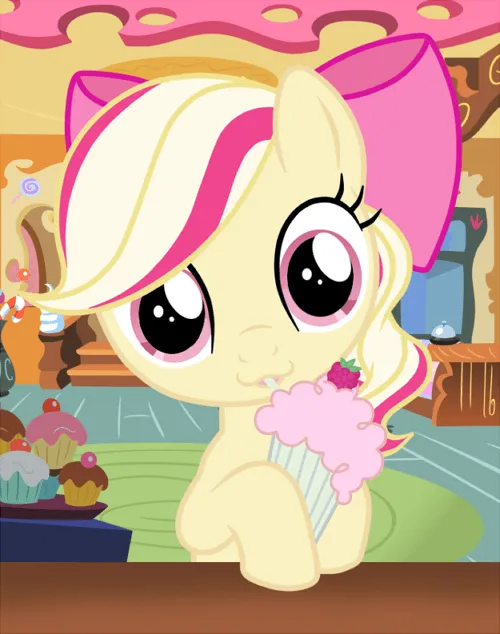 Mlp Blown Raspberry Imagenes de raspberry mlp - Imagui