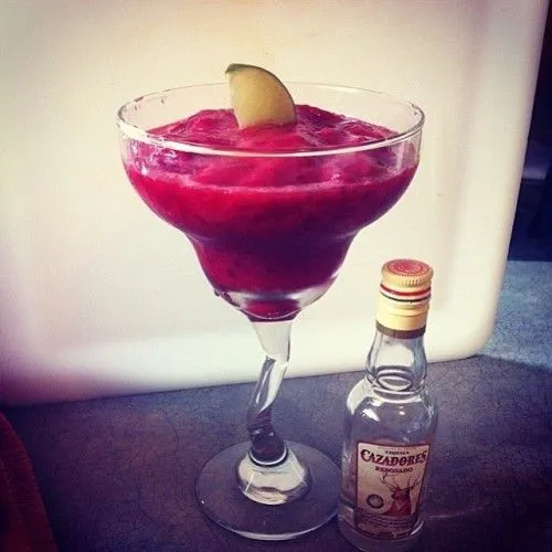 RASPBERRY PINEAPPLE MARGARITA 1 ½ oz. (45ml)... | Tipsy Bartender