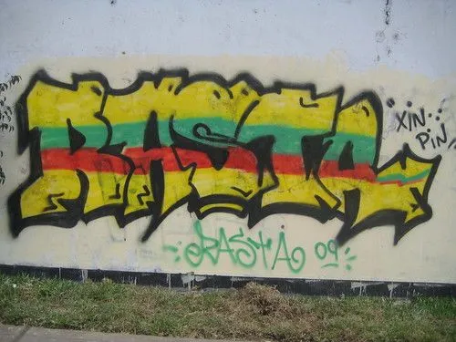 RASTA 09! Verde Amarillo Rojo! wouuuu | Flickr - Photo Sharing!