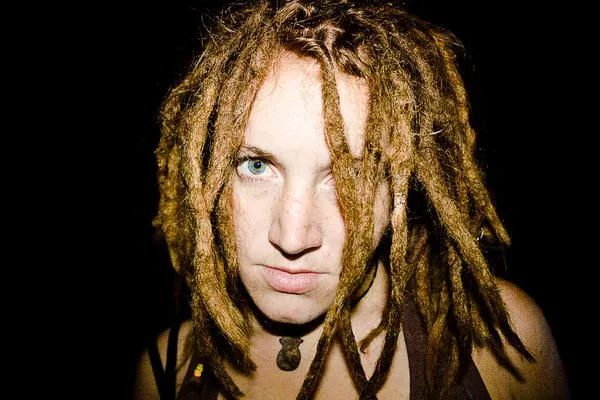 Rasta girl - Imagui