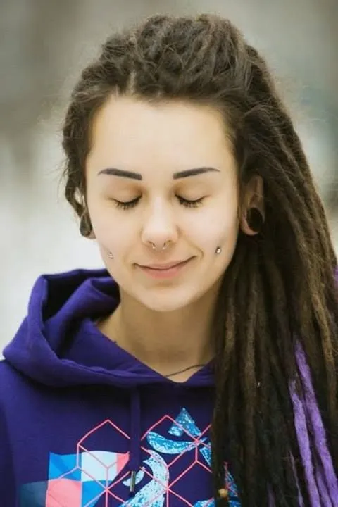 Indiskas Rastas Rastas girl - Imagui